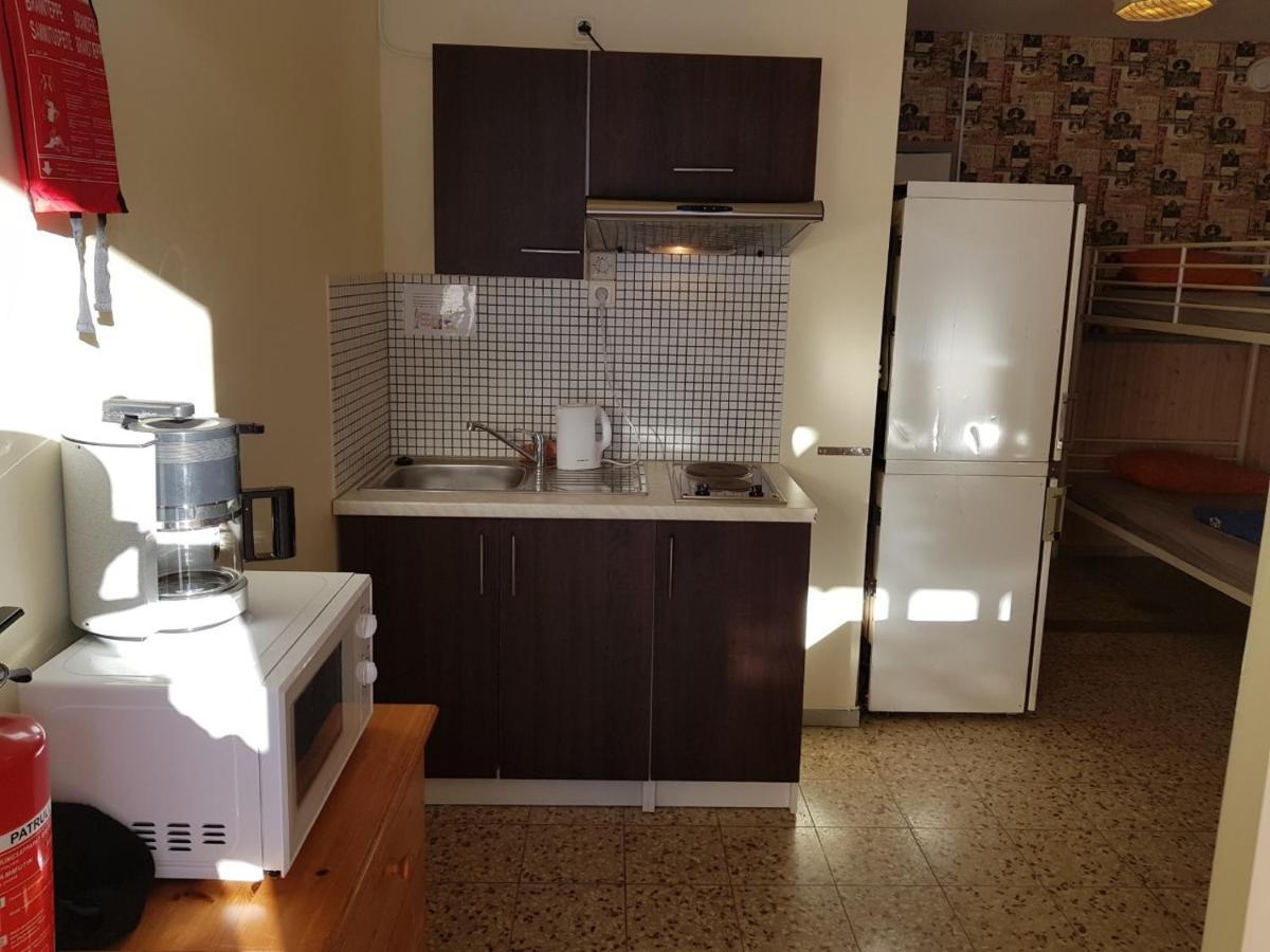 Motel E4 Kolmarden Apartments And Cottages エクステリア 写真