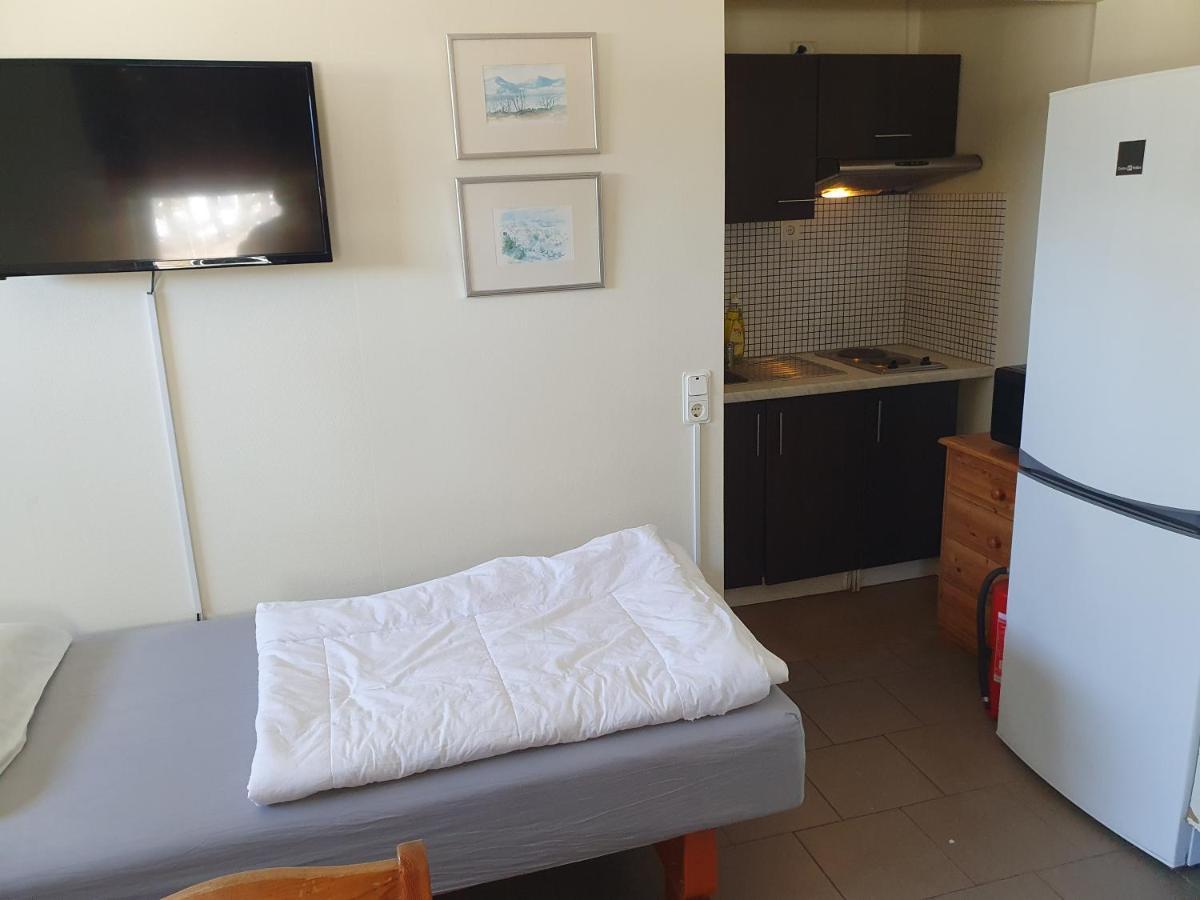 Motel E4 Kolmarden Apartments And Cottages エクステリア 写真