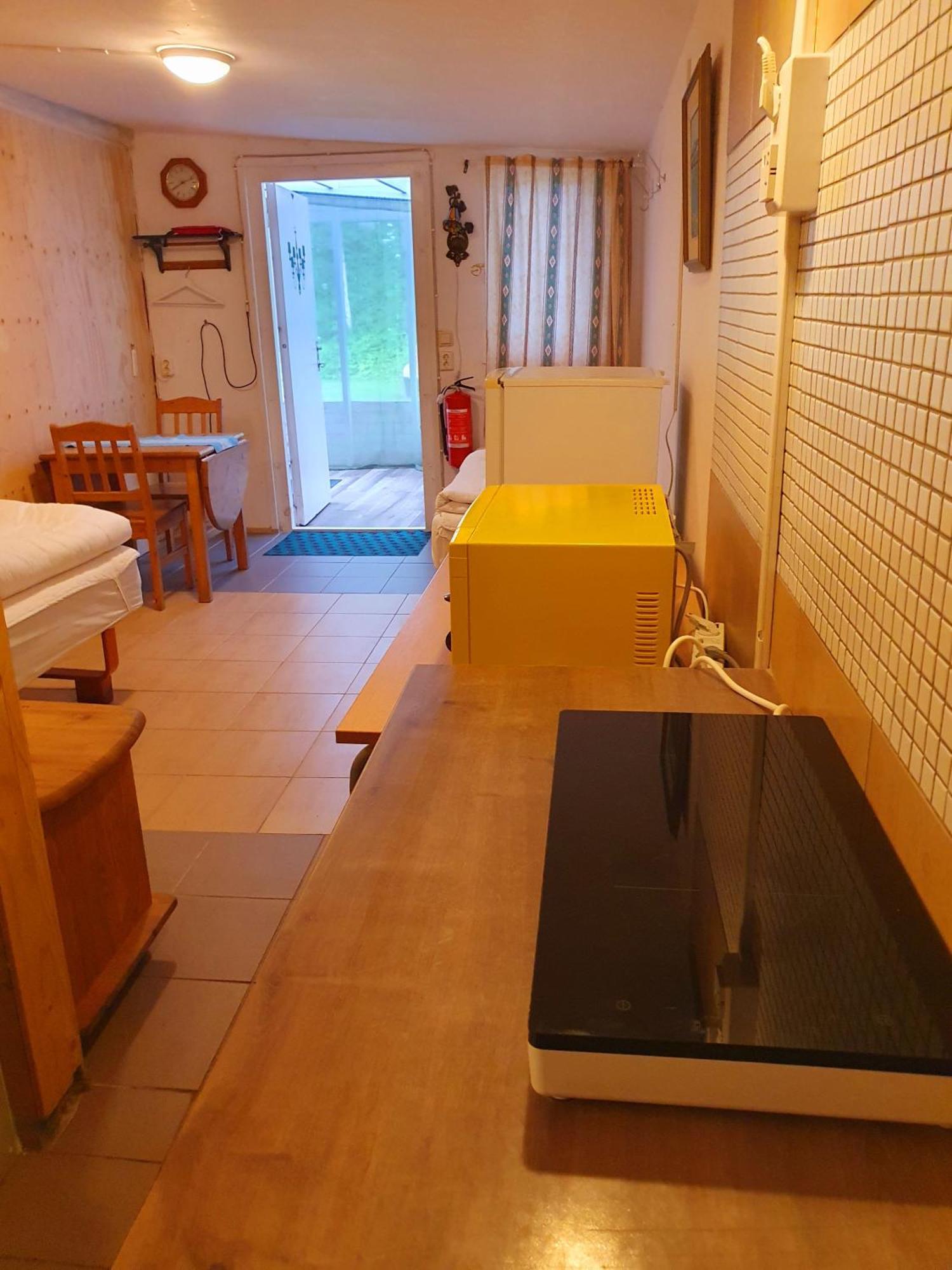 Motel E4 Kolmarden Apartments And Cottages エクステリア 写真