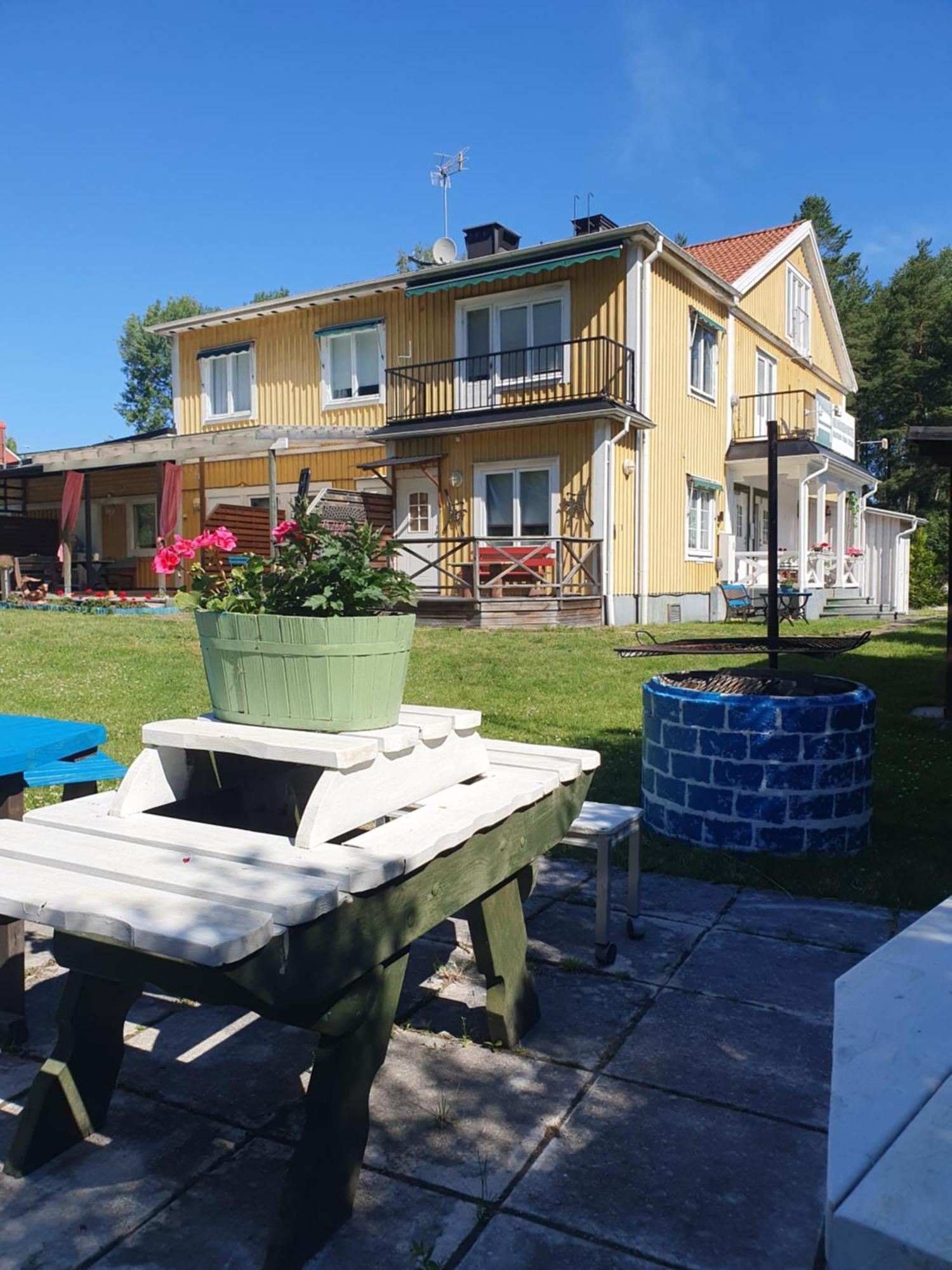 Motel E4 Kolmarden Apartments And Cottages エクステリア 写真