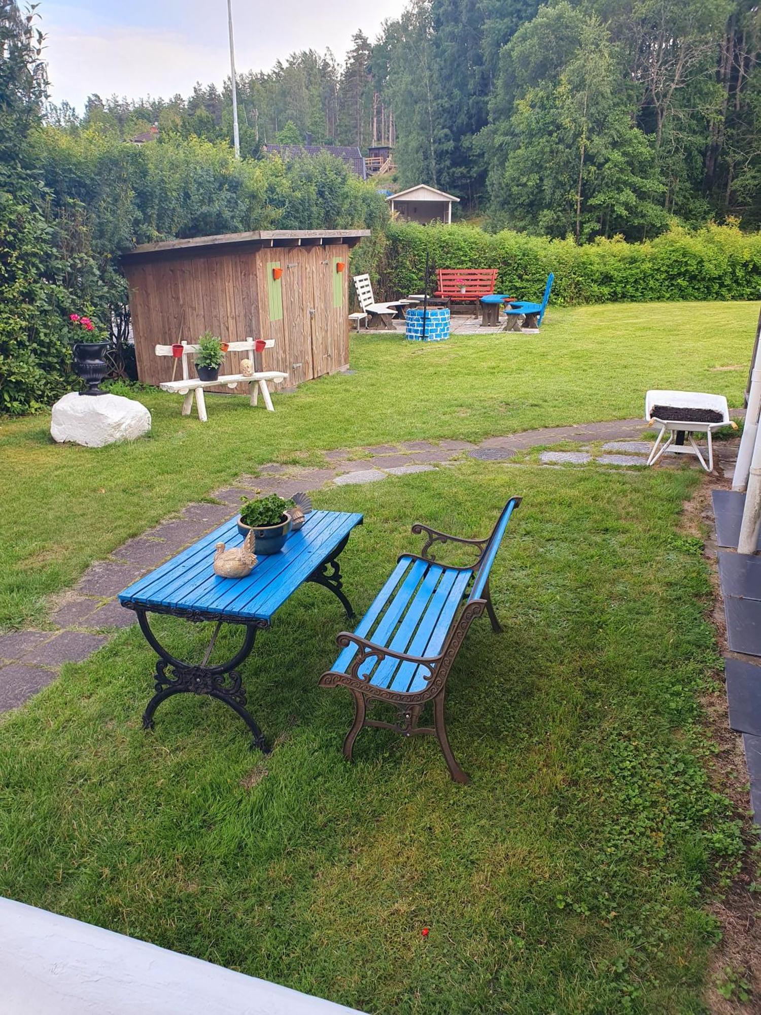 Motel E4 Kolmarden Apartments And Cottages エクステリア 写真