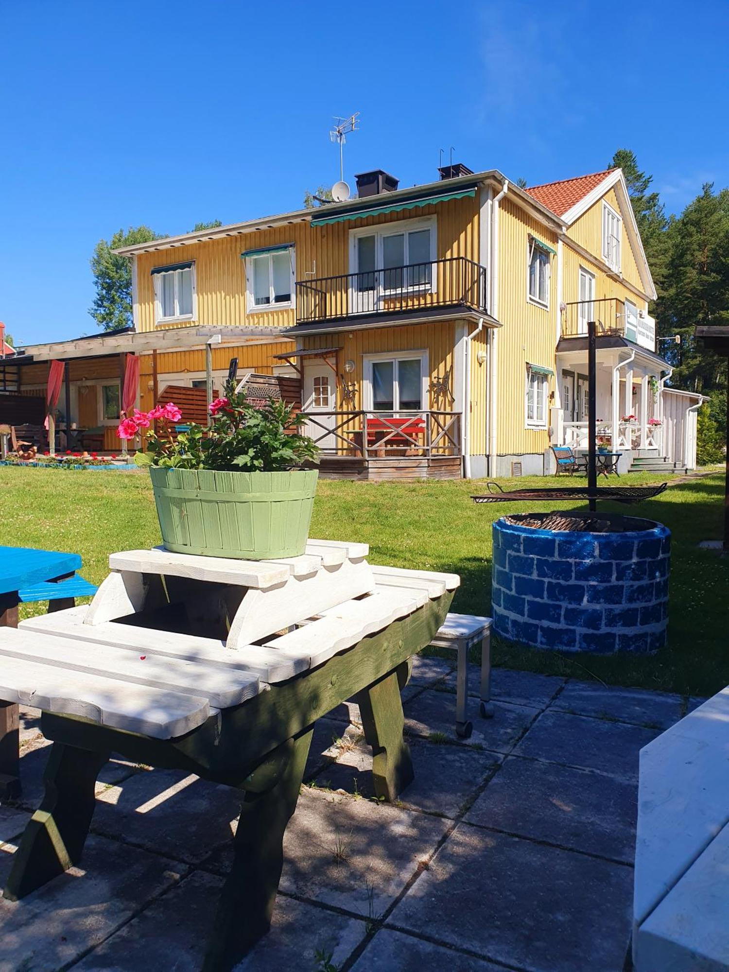 Motel E4 Kolmarden Apartments And Cottages エクステリア 写真