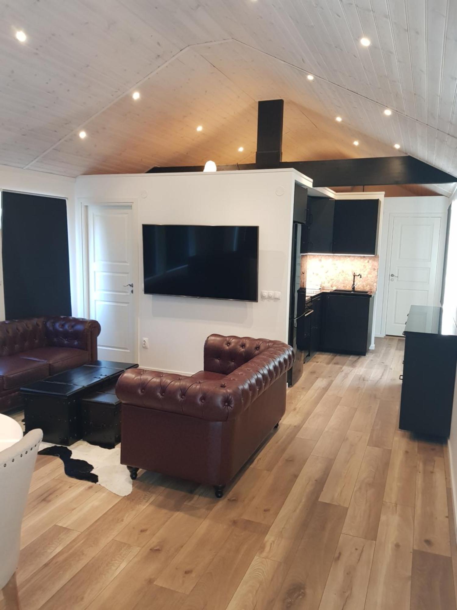 Motel E4 Kolmarden Apartments And Cottages エクステリア 写真