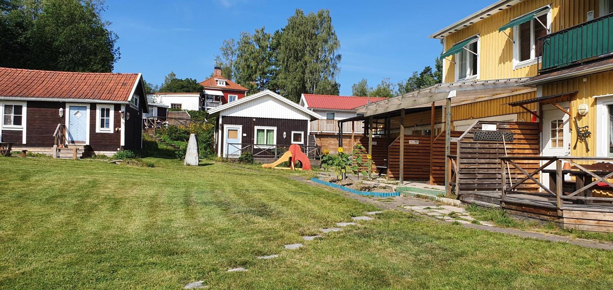 Motel E4 Kolmarden Apartments And Cottages エクステリア 写真