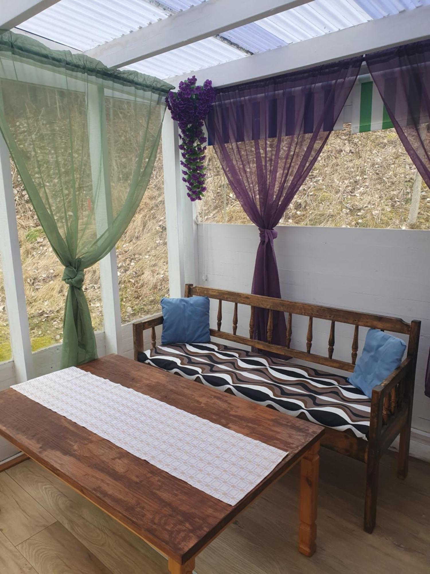 Motel E4 Kolmarden Apartments And Cottages エクステリア 写真
