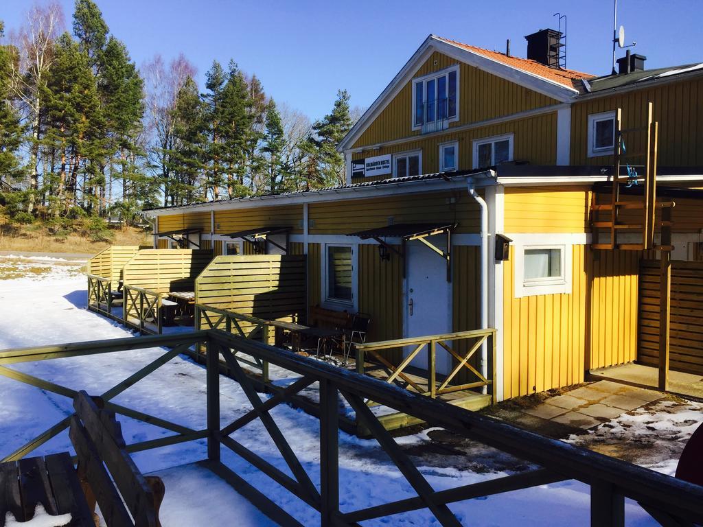 Motel E4 Kolmarden Apartments And Cottages エクステリア 写真