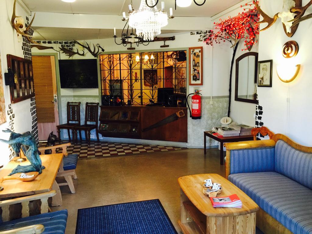 Motel E4 Kolmarden Apartments And Cottages エクステリア 写真